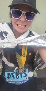 Kate John is the 2nd lady in the Millennium Way Ultra in 7:09:07  #millenniumwayultra also pictured with Sarah Hannington