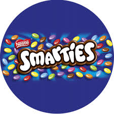 Colouring pictures with panther and lion. Smarties Brand Nestle Global