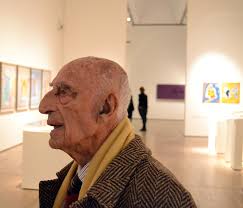 Gillo Dorfles al Mart