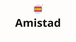 How to pronounce Amistad