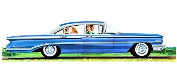 Image result for Shell Beige 1960 Oldsmobile