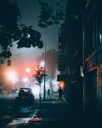 Photogrist Photo Tumblr Stunning Urban Night Shots Of Portland By Brian Urban Landscape Photography City Streets Photography Urban Landscape