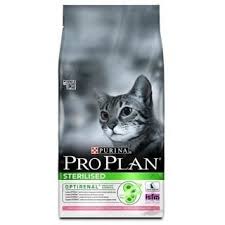 Proplan Sterilised Kisirlastirilmis Kedi Mamasi Somonlu Amp Ton Balikli Yetiskin Kedi Evcil Hayvan Urunleri Somon
