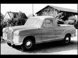 The car was amazing and ke made it easy to pick up and drop off. Mercedes Pick Up Oldtimer Die Vorfahren Der X Klasse