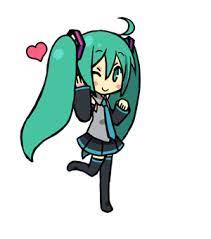 Miku Gif Miku Cartoon Gifts Hatsune Miku