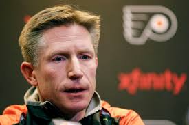 Philadelphia Flyers mení trénera, Hakstola strieda Gordon