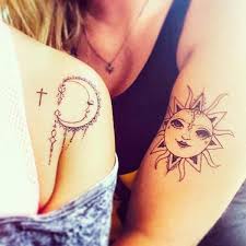 These can also be engraved on couples like boyfriends and girlfriends and husbands and wives. Matching Best Friend Tattoos Ideas Do Tattoo Designs Strengthen Friendship