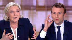 Le débat présidentiel 2017 d'entre 2 tours entre marine. Ils Sont La Pourquoi Marine Le Pen S Est Lancee Dans Cette Etrange Tirade Rts Ch Monde