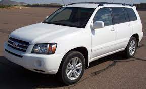 2006 Toyota Highlander Hybrid Specs Prices Vins Recalls Autodetective