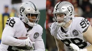 August 21, 2019 10:56 am with just two weeks of preseason action remaining, all eyes are focused on another nfl regular season, and with that comes another year of fantasy football. 2019 Nfl Rookie Rankings Raiders In Top 5 Entering Final Quarter