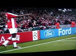 Villarreal topped group i of the europa league with 16 points to reach the knock out stage. Arsenal 3 Villareal 0 Riepilogo Partita Youtube