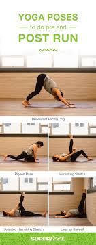 Re Energize For Your Next Run Yoga Poses Cool Yoga Poses Workout For Beginners