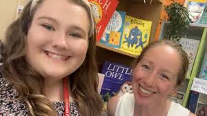 So great to hear our ECT teachers talking to the graduating cohort about  how they defend their pedagogic principles and maintain their wellbeing-  well done Abbie Cooley, so proud of you ❤️ |