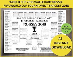 wallchart fifa 2018 world cup russia pdf printable