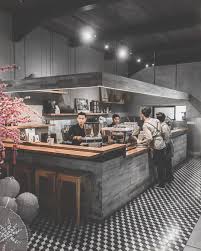 Lovely Coffee Shop Check Out Worldofcoffeeofficial For The Most Beautiful Coffee Shops In The World Singkrub Desain Interior Kedai Kopi Desain