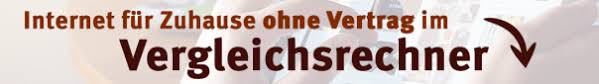 * 27 € servicepauschale / jahr. Internet Fur Zuhause Ohne Vertrag Vergleichsrechner 2021