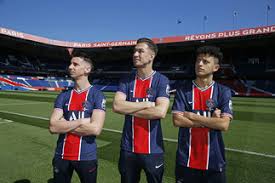 Segundo o atleta, o desejo de todos é que a equipe melhore o. Apresentacao Time Fifa 2021 Psg Esports Paris Saint Germain