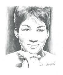 African American Queen Drawings for Sale