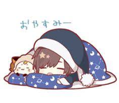 amatsuki sticker line stickers line store 天月 イラスト ステッカー 天月