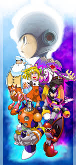 Rockman Fan Art By Glaubart On Deviantart Fan Art Mega Man Character Design Animation