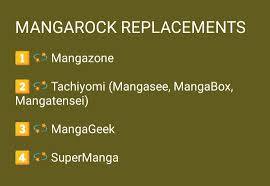The app has a huge with the latest issues being made available real quick. Top Mangarock Replacements Mangarockapp