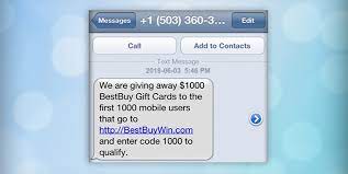 Like this offer people are sharing on facebook: Best Buy Apple Netflix Text Message Scam 2021 Scam Detector