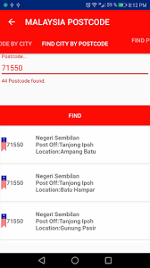 +60 (7) 3518602 / 603 / 596. Download Malaysia Postcode Free For Android Malaysia Postcode Apk Download Steprimo Com