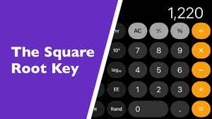 To add a percentage, just tap the plus sign instead of the minus sign. How To Use The Square Root Button A Number On An Apple Iphone Using The Calucator Ap Youtube