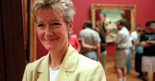 Deborah Gribbon heading back to Cleveland Art Museum