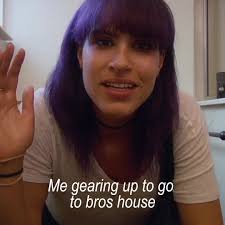 Peach Fuzz Bench Scene