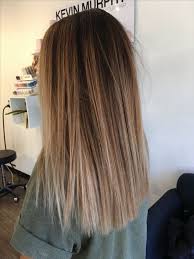 Kendallhall42 Balayage Straight Hair Brown Hair Balayage Medium Length Hair Straight