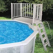 Free Standing Pool Deck Walmart Com Walmart Com