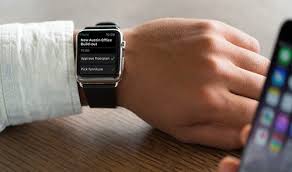 The organisation i work for has had teams installed but it has not been an officially supported app. Our Top 5 Apple Watch Apps For Business Vivio