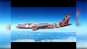 AirAsia India unveils aircraft with JRD ...