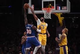 Looks to hurt denver's playoff hopes on the road. Lakers Vs Knicks Preview Tv Info L A Looking To Get Back On Track After Worst Loss Of 2019 20 Nba Season Lakers Nation