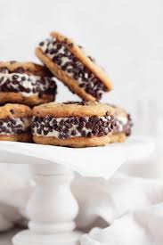 Maybe you would like to learn more about one of these? Ice Cream Cookie Sandwiches Broma Bakery