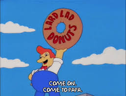 Relevant newest # homer simpson # season 3 # episode 14 # wall # oof # reaction # mrw # homer simpson # reactions # homer # happy # excited # homer simpson # episode 10 # homer Homer Simpson Simpsons Donut Gif On Gifer By Mibar