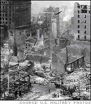 If you were in the bay area on that day in 1989, you knew where you w. San Francisco Earthquake 1906