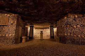 Those in the french resistance were actively using the underground tunnels as a hide out during the war and plan attacks against the germans. Beneath Paris City Streets There S An Empire Of Death Waiting For Tourists Travel Smithsonian Magazine