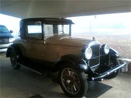 Image result for El Paso Tan 1927 Pontiac