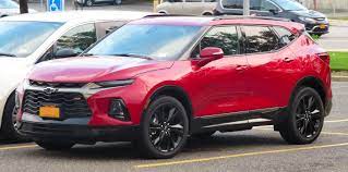 We did not find results for: Chevrolet Blazer Crossover Wikipedia