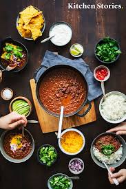 Wie Du Das Perfekte Chili Con Carne Kochst Stories Kitchen Stories Chili Con Carne Chili Con Carne Rezept Con Carne