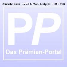 Weitere finanzprodukte wie tagesgeldkonto, festgeldkonto, kredite, depot. Deutsche Bank 0 75 6 Mon Festgeld 30 Kwk Girokonto Tagesgeldkonto Finanzen