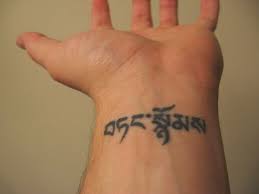 This is one of the popular name tattoo ideas seen up till now. Name Tattoos Designs On Wrist