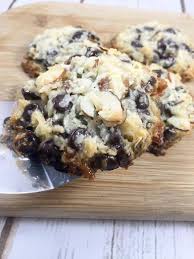 Almond Joy Cookies Low Carb Sugar Free Thm S My Montana Kitchen Recipe Recipe Almond Joy Cookies Sugar Free Recipes Sugar Free Low Carb