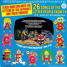 We are the alphabet people babes! 30 Letter People Ideas Letter People Lettering Alphabet Activities