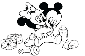 Galon fronceur et oeillet ! Mickey Et Minnie Coloriages Mickey Mickey B 1 Coloriage Mickey Minnie Bebe Coloriage Mickey Coloriage Mickey A Imprimer Coloriage Minnie