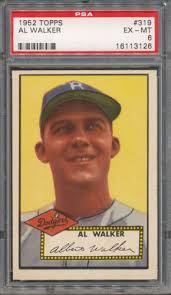 WARREN HACKER 1952 Topps Reprint #324 BUY ANY 2 ITEMS FOR 50% OFF  B213R2S9P24