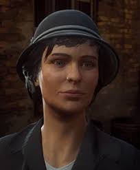 Characters in Vampyr (2018): Citizens