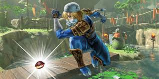 Zelda: Is Shiek Actually Throwing Deku Nuts In Ocarina of Time?